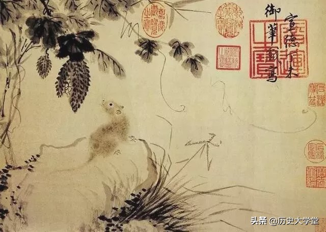 鼠年说鼠之一鼠与古代文化,盘点鼠年最厉害的老鼠