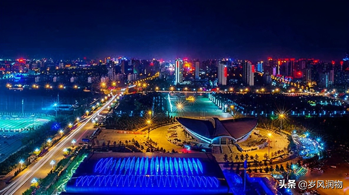 沧州大学城周边发展潜力,沧州西南高教区