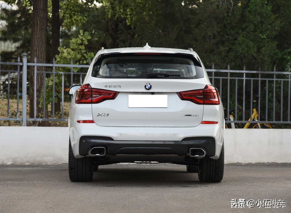 2019款宝马x3详细介绍,40多万的宝马suv有什么款