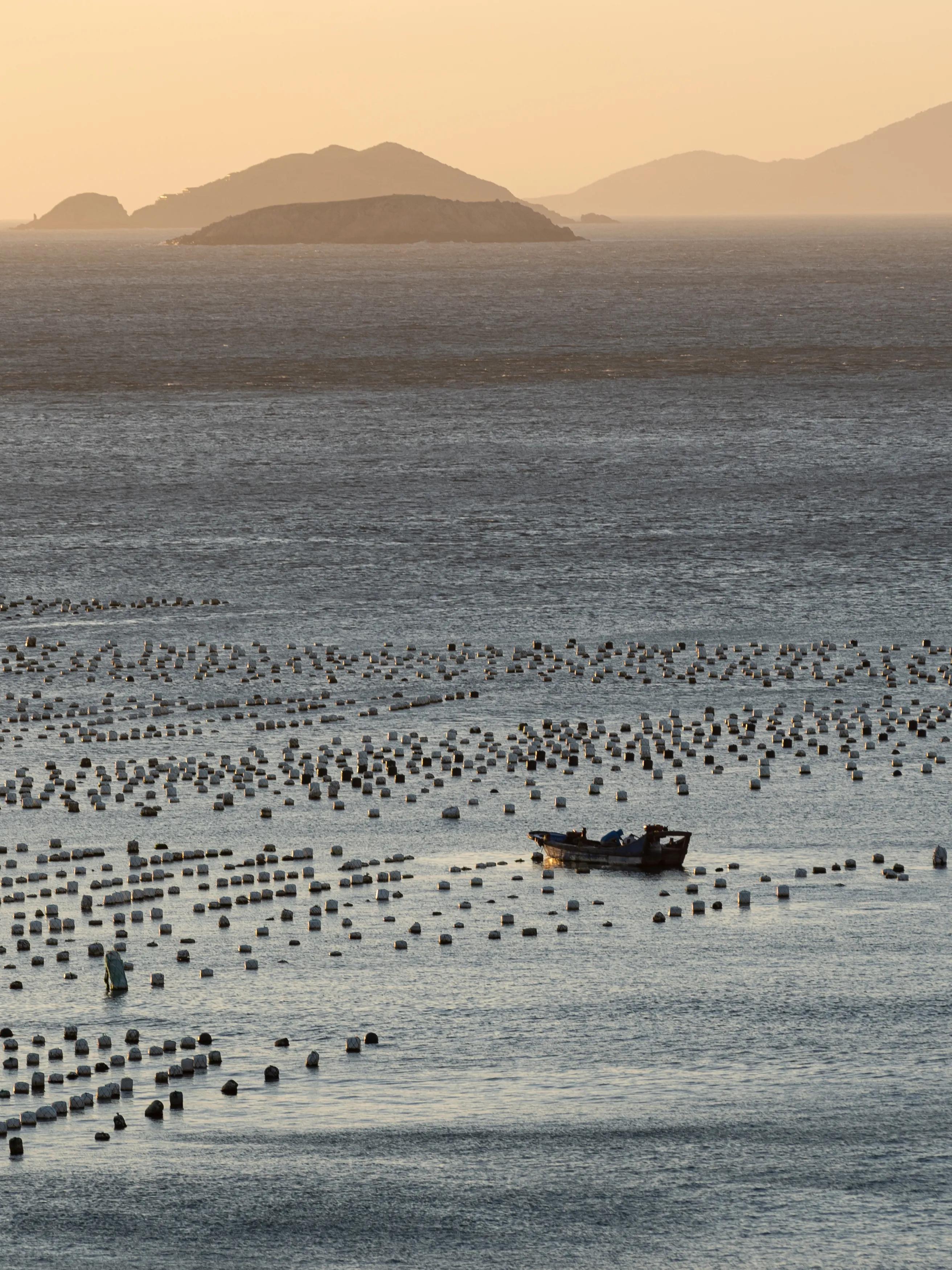 #舟山旅游嵊泗列岛嵊山枸杞拍摄攻略🌅