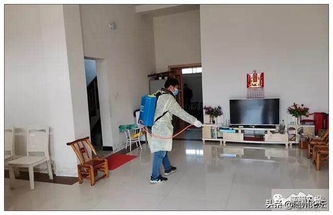 「随州最美逆行群体」坚守第一道防线的尖兵——基层干部