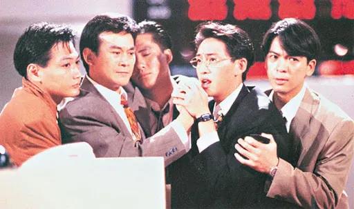 港剧一代人的回忆,港剧最后释怀片段