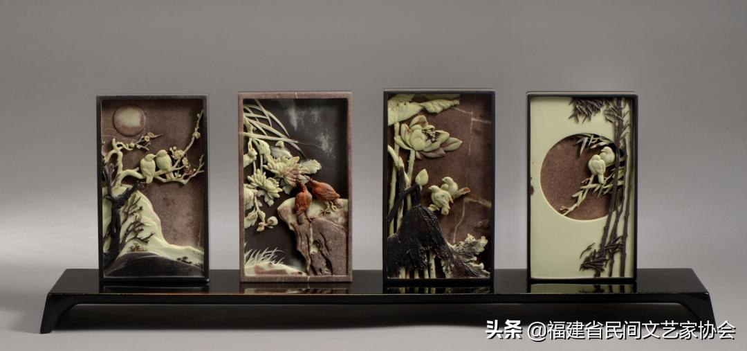 艺耀东南｜陈礼忠传承展专场作品欣赏