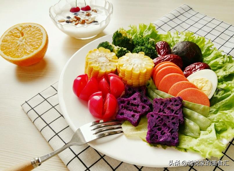 减肥餐食谱一日三餐饱腹感强简单,瘦身食谱一日三餐效果最好的