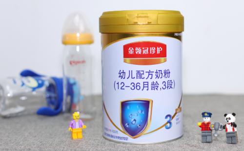 伊利金领冠珍护3段奶粉好消化吗,宝宝便秘喝伊利领冠珍护