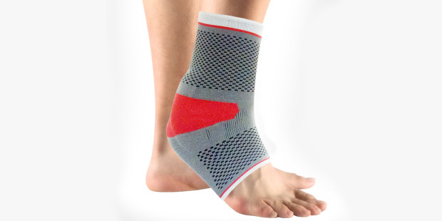 经常崴脚有什么康复训练,护踝预防崴脚