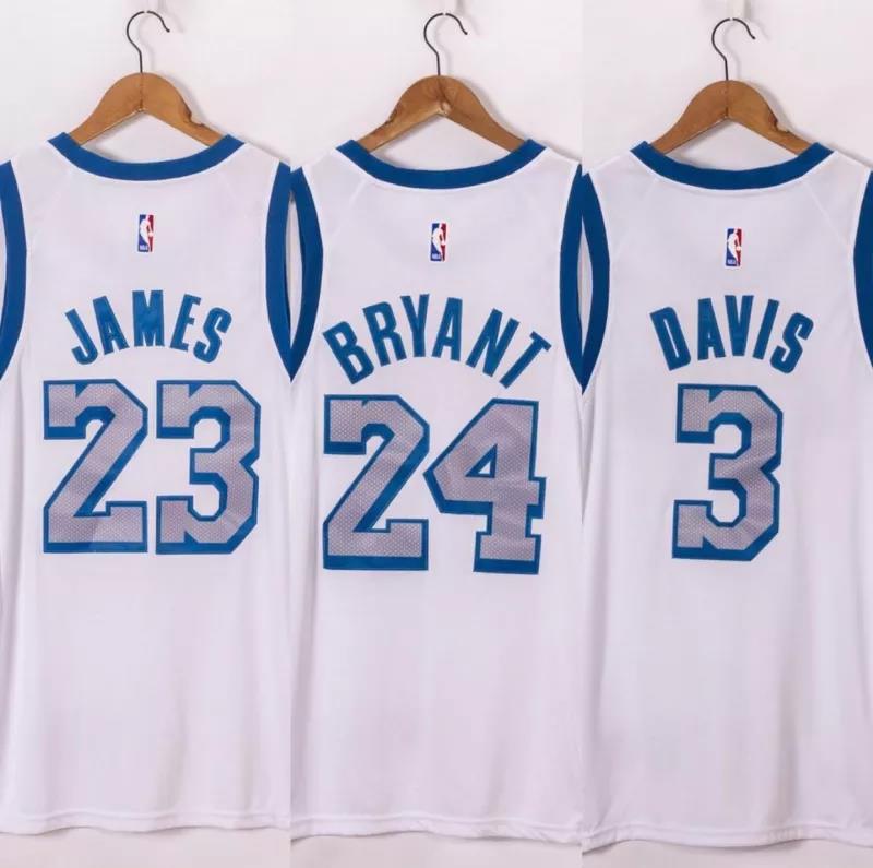 新赛季湖人球衣号码公布,湖人晒新版紫金球衣