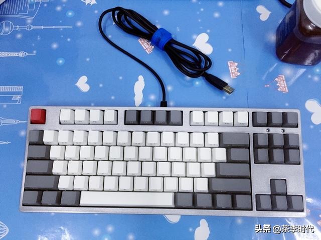 机械键盘改优联教程,机械键盘改无线键盘教程