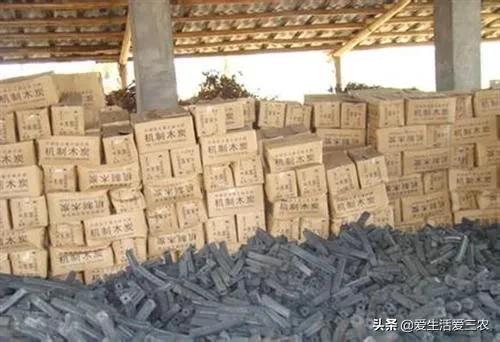 木炭加工厂需要哪些技术,开个机制木炭厂一年有多少利润