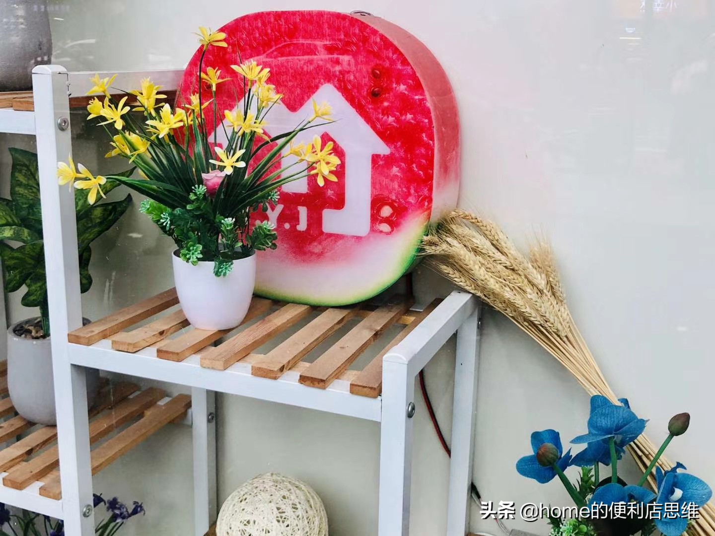 美宜佳实体店的现状,美宜佳一家店的成本