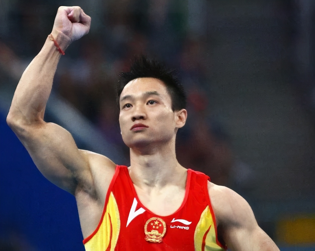 杨威奥运会比赛,杨威个人全能体操的比赛