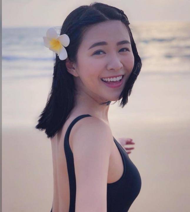 tvb小花被曝生日收到高达五位数,tvb小花港姐