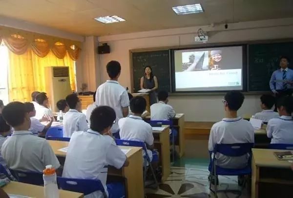 广州外国语大学排名前十,广州西关外国语学校校内100名分数