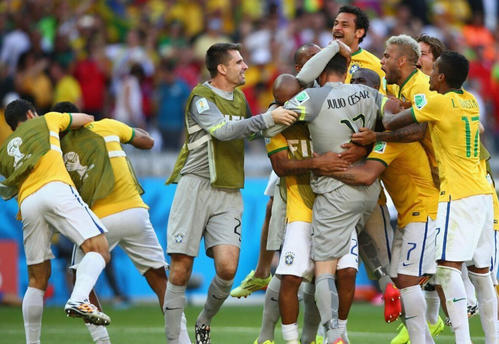 盘点点球大战进球瞬间,点球大战十大奇葩扑救