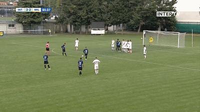 国米为什么没有埃斯波西托,埃斯波西托任意球