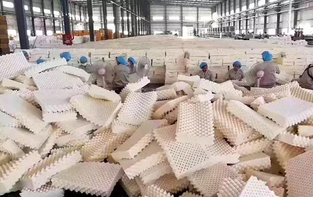 温州乳胶枕头成人价格,温州天然乳胶枕头价格