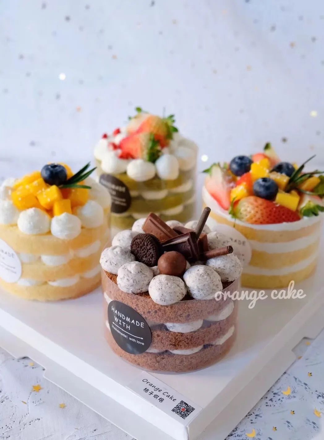 你有一个本周末蛋糕DIY名额待领取，用手作的甜蜜为爱告白吧