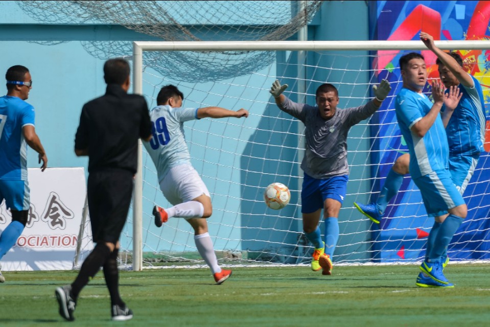 大连市西岗区2020年区长杯足球联赛开赛