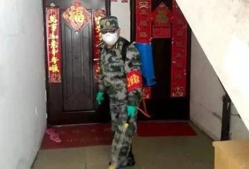 小网格筑牢抗疫大防线,我市508名网格员助力疫情防控