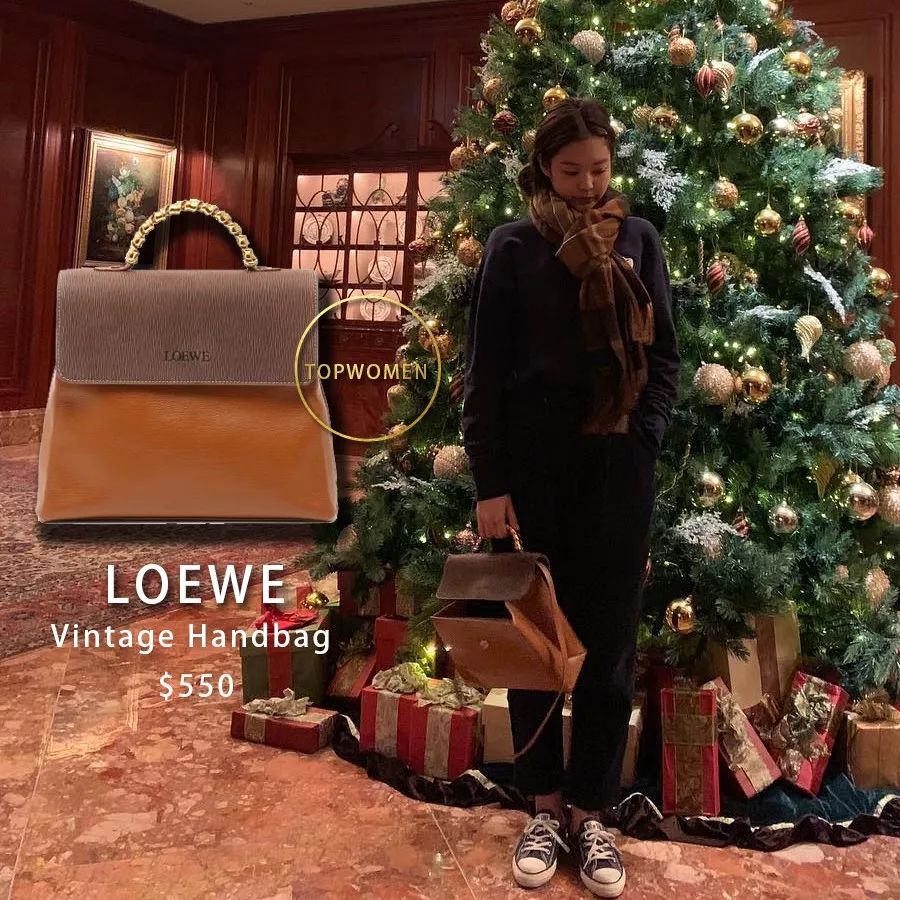 blackpink19年收藏盒团照,blackpink联名款包