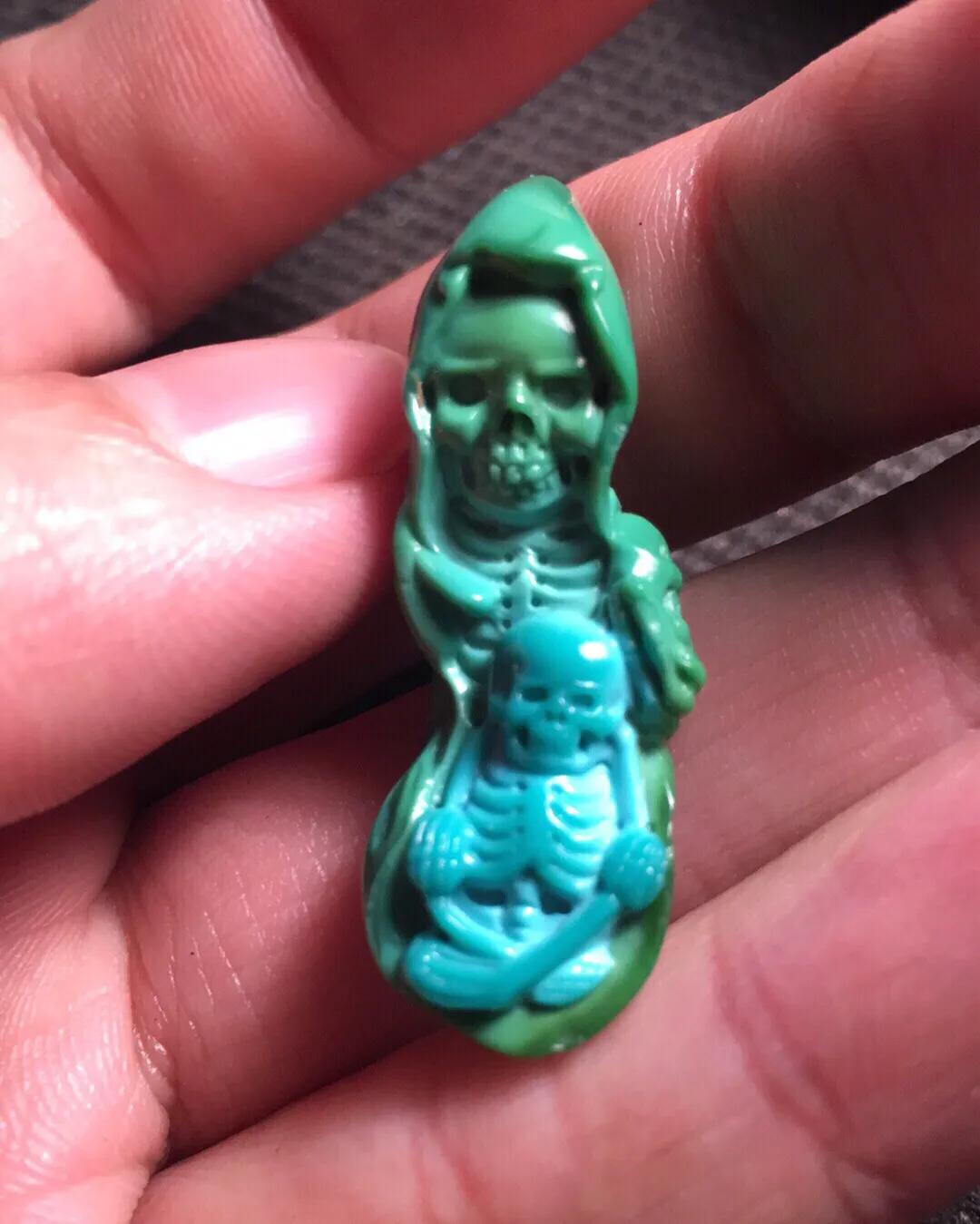 绿松石最著名代表性作品,绿松石价值讲解视频