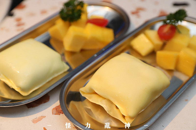 特别好吃的港式茶点 (喜欢港式茶点的千万别错过这家店)