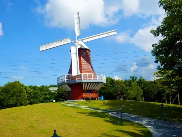 广州这几个小镇美到窒息,广州周末好去处欧洲小镇