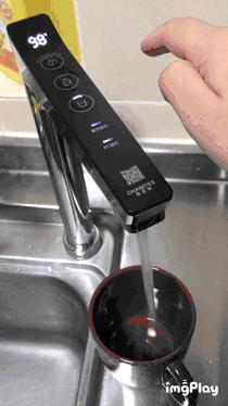 小厨房净水器空间巧妙利用,即热型小厨宝加装净水器的方法