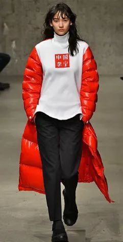 进击的国潮！看中国设计玩转西方街头潮流