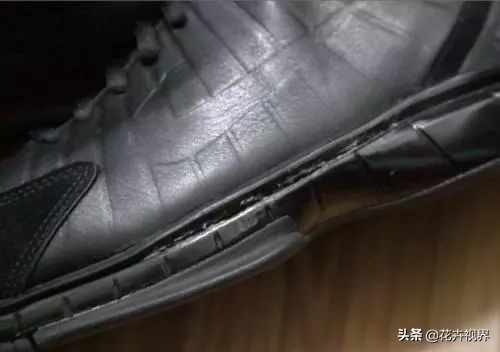 鞋子开胶用洗洁精,鞋子开胶别丢掉补鞋胶