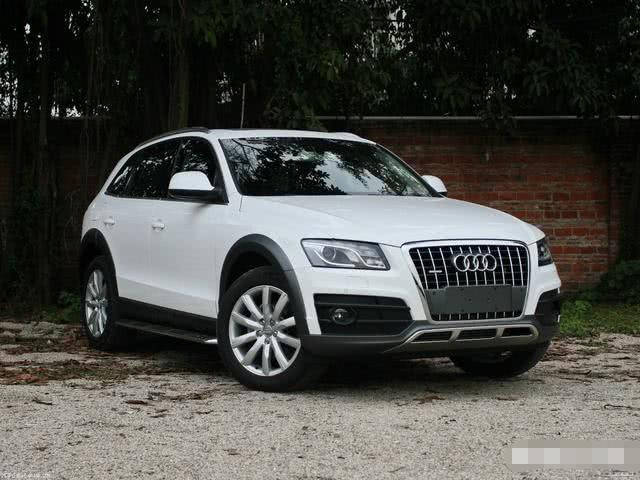 奥迪q545quattro落地多少,奥迪q545tfsi最新落地价格