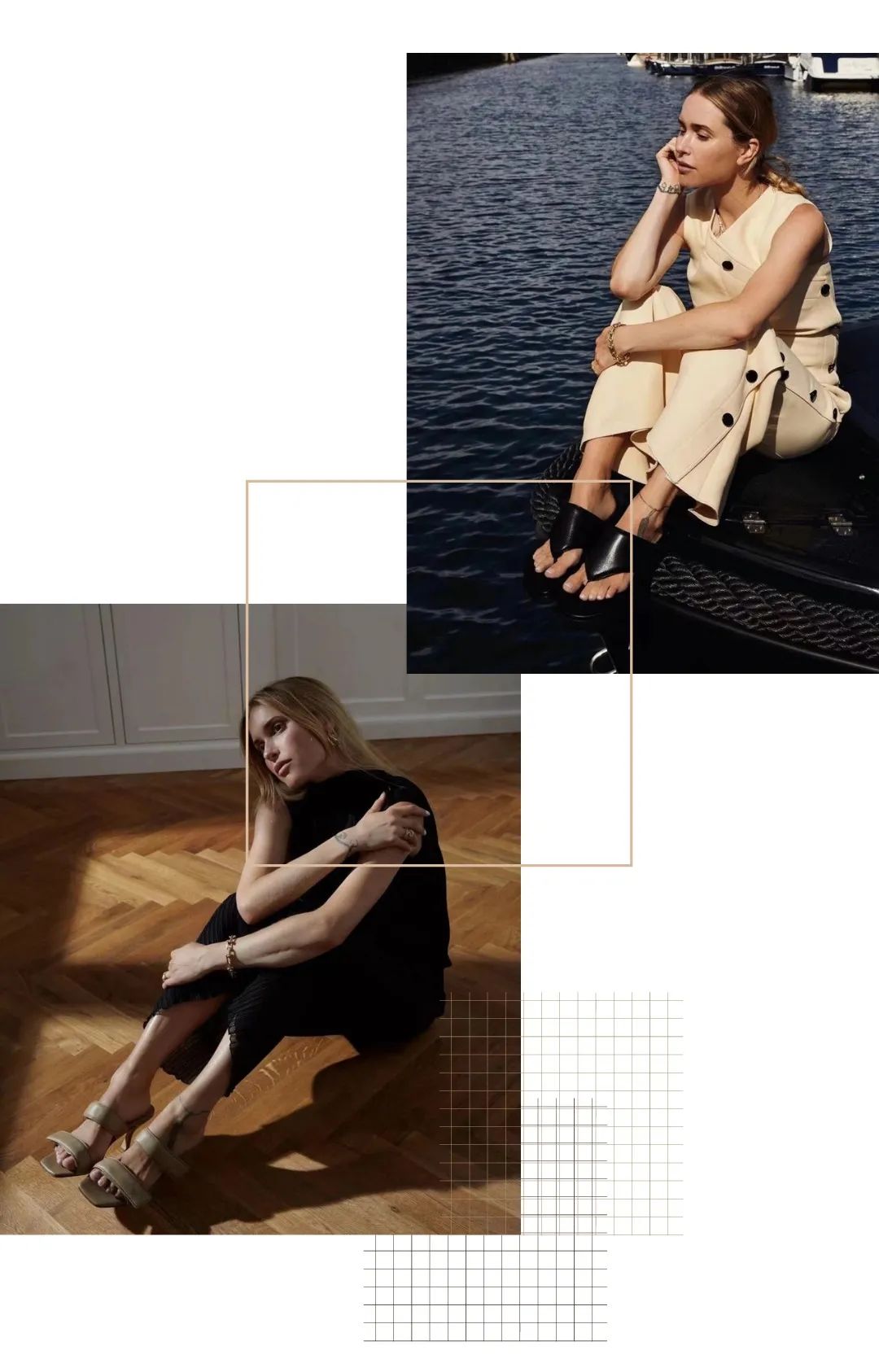 今年的时髦高跟鞋,今年时尚的高跟鞋品牌叫什么