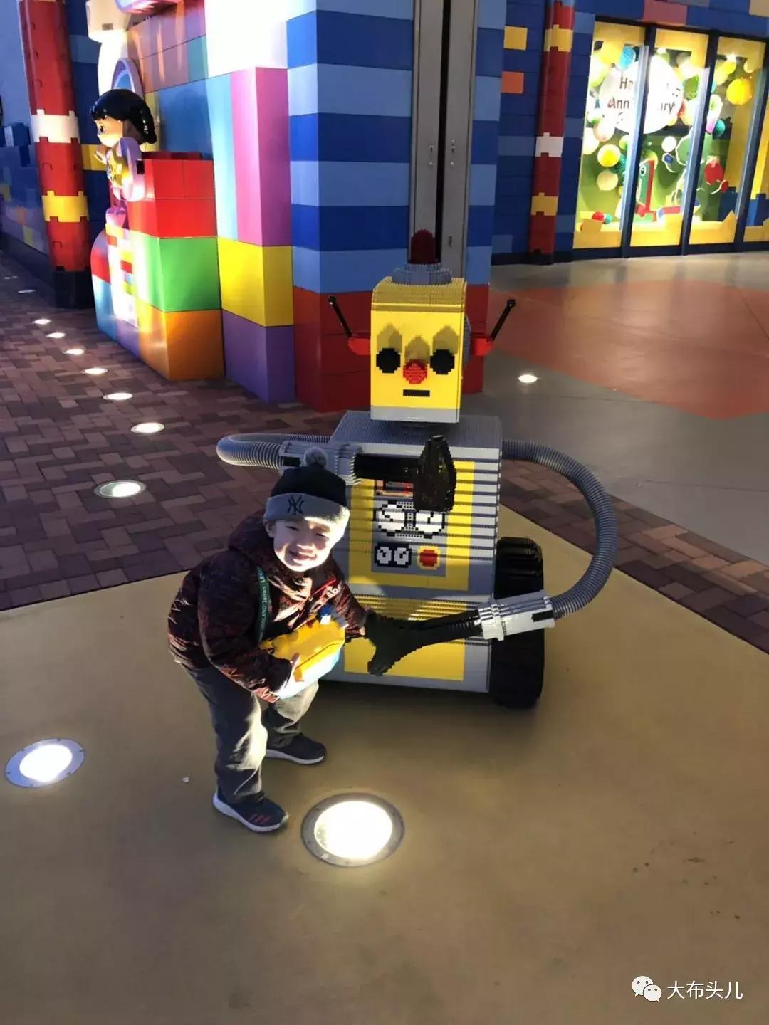 布头儿旅行｜日本名古屋X白川乡自由行（上）解锁乐高乐园