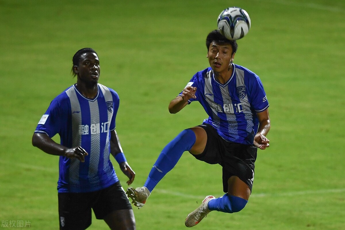 天津津门虎武汉三镇足协杯,武汉三镇5-1江西庐山