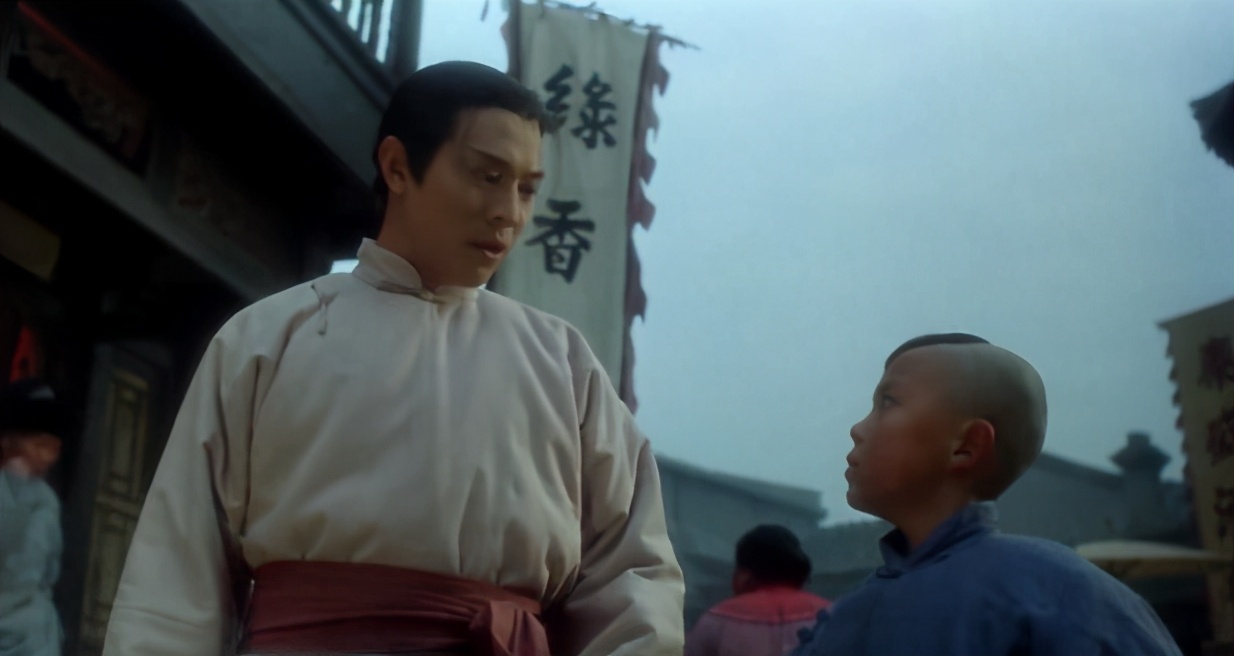 新少林五祖陈家洛被秒,新少林五祖陈总舵主叫什么