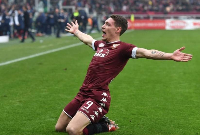 贝洛蒂个人集锦,贝洛蒂最强集锦