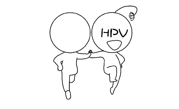 hpv检查有阳性,hpv有一项阳性是宫颈癌吗