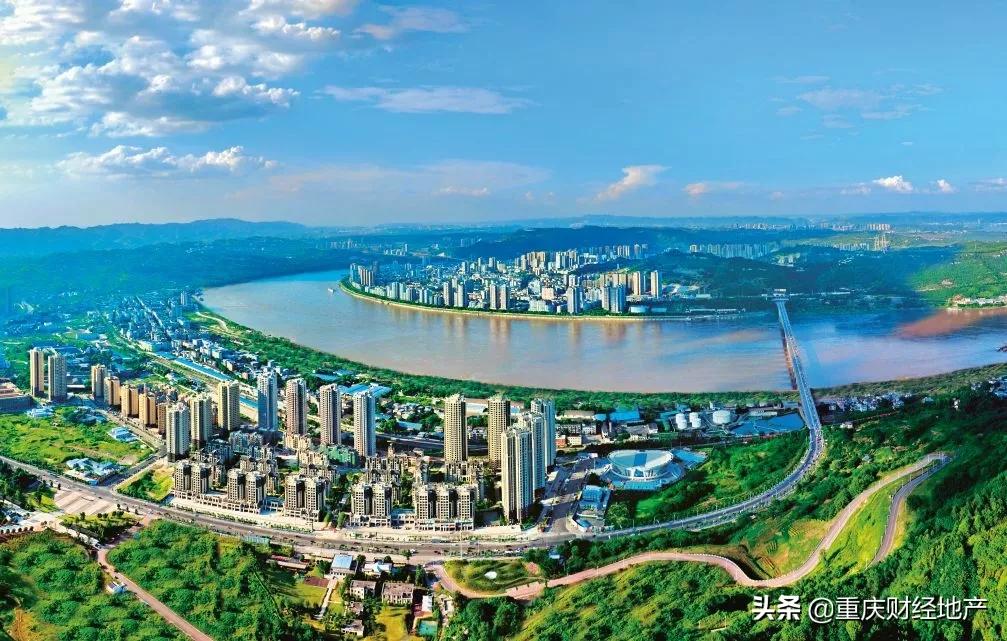 江津轻轨通哪里了,江津地铁通了有什么意义