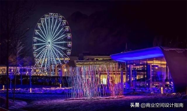 施华洛世奇旅游景区 (奥地利施华洛世奇水晶公园)