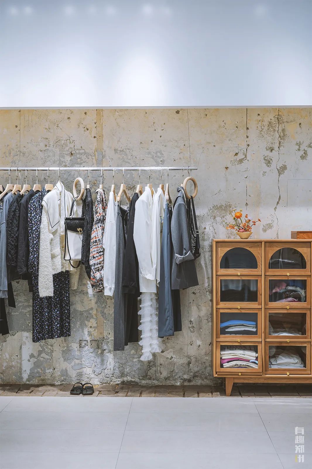 逛了买手店,郑州买手店潮流