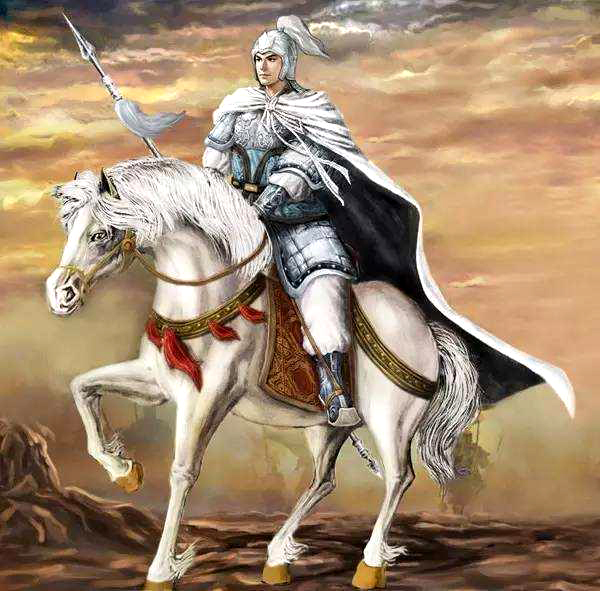 历史上最强十大名将排名,中国历史上真实存在的十大名将