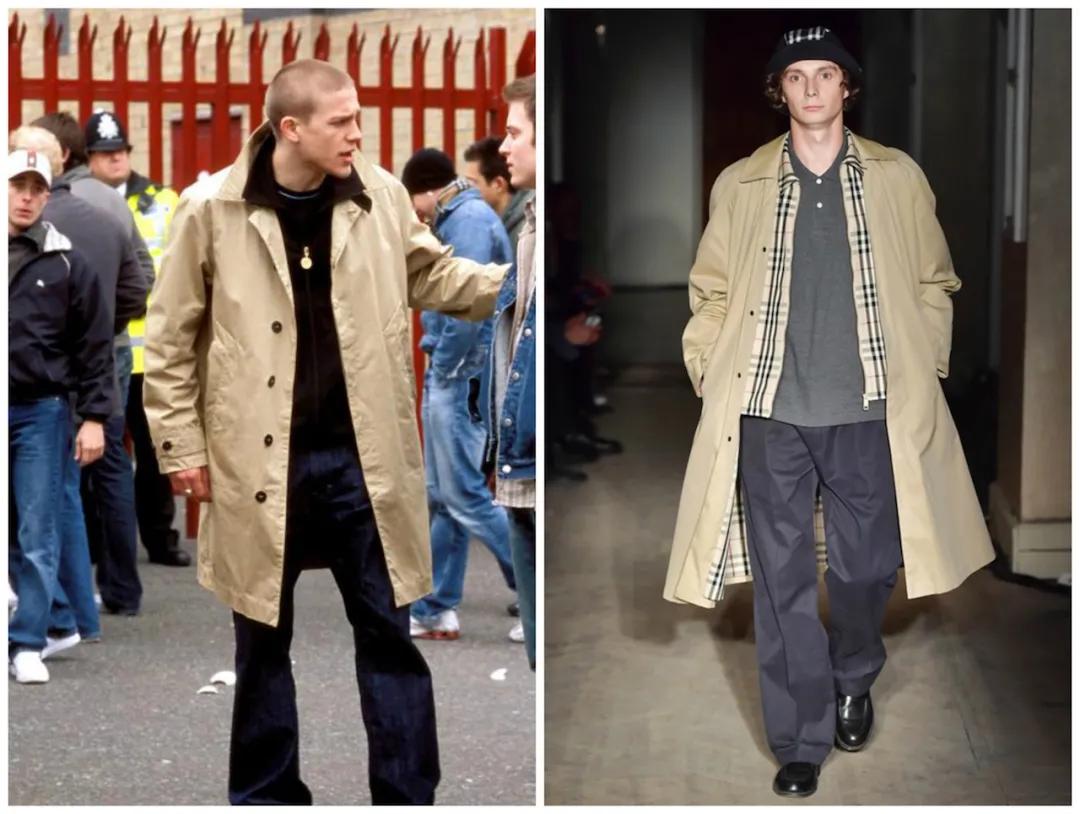 从Burberry、FredPerry到C.P.Company，足球迷都在穿什么？