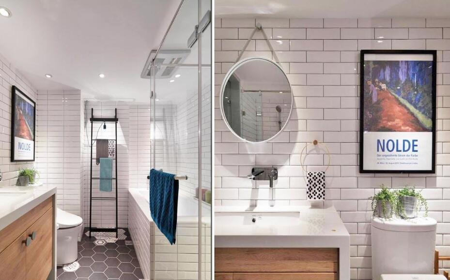 浴室没有窗户最好的解决办法,浴室一定要有窗户吗