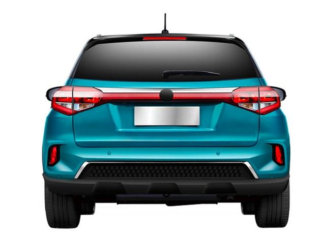 长安铃木维特拉对比超级维特拉,铃木维特拉手动运动版