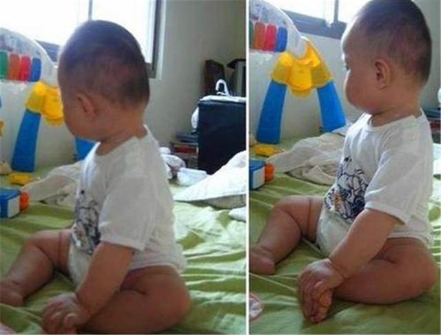 睡枕头和不睡枕头的娃,小孩是睡枕头好还是不睡枕头好