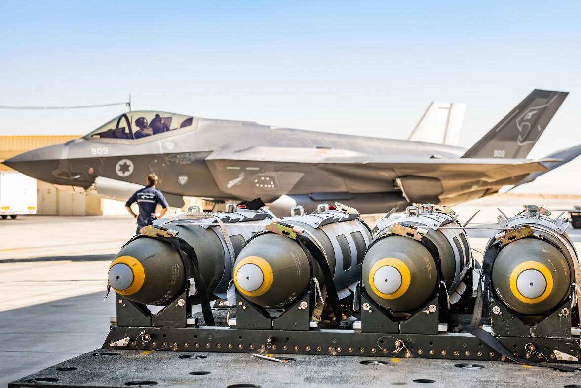 一口气买下50架F35！抢在拜登上台前一小时，阿联酋达成心愿