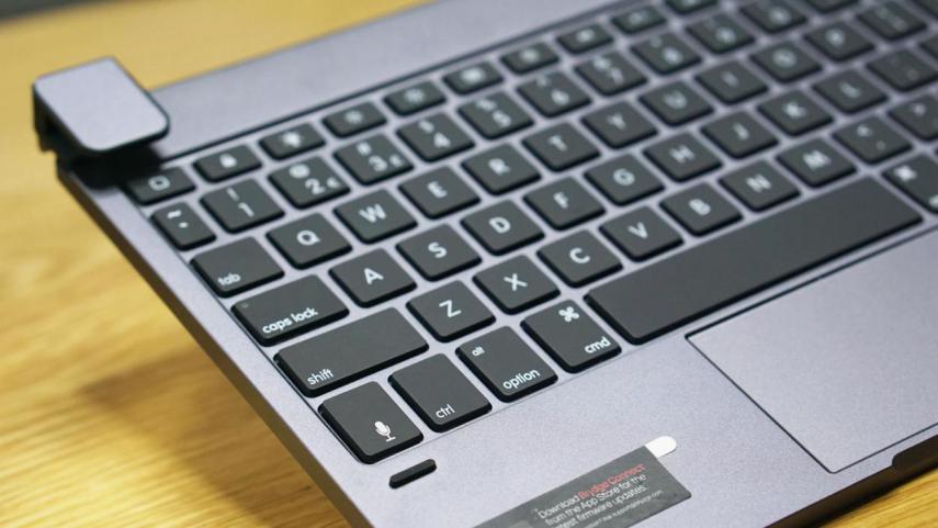 ipad秒变macbookpro一体式键盘,ipad秒变win平板