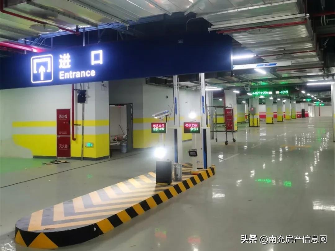 多图直拍北站广场地下空间，早已完工为何迟迟不能投入使用？