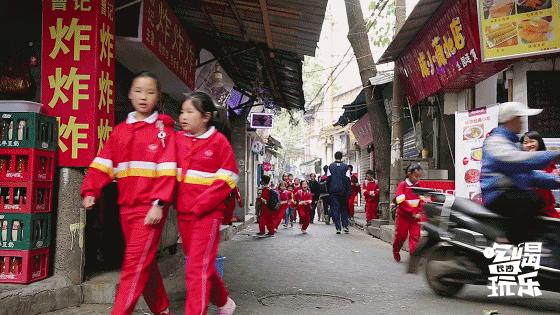 长沙最好吃的炸物店,长沙生意超火爆的油炸店