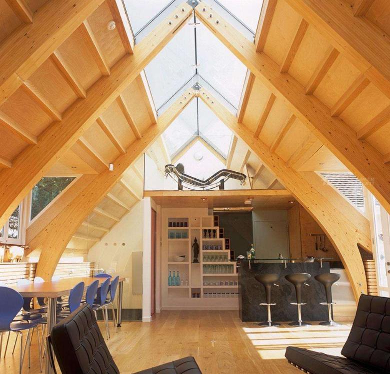 阁楼房夏天太闷热，教你一招，瞬间解决问题，入住阁楼房也很舒适